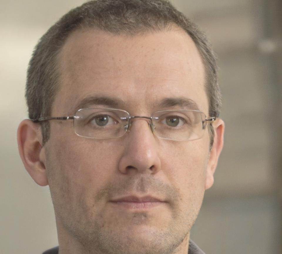 Marcus Weber, Gründer und Kreativdirektor bei seraqilondar